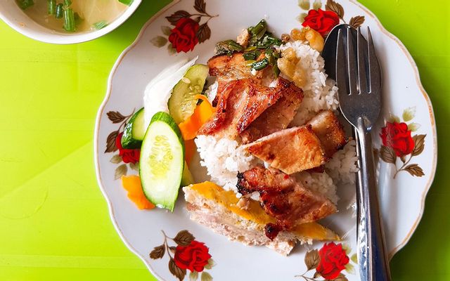 Cơm Tấm Bình Dân - Nguyễn Khuyến