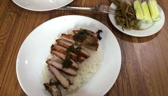 Cơm Tấm Bà Tư