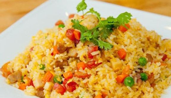 Cơm Chiên Dương Châu - Xô Viết Nghệ Tĩnh