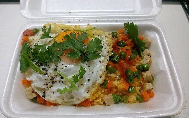 Cơm Chiên Dương Châu - 156C Mậu Thân