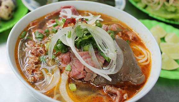 Bún Bò Huế - Nguyễn Lâm
