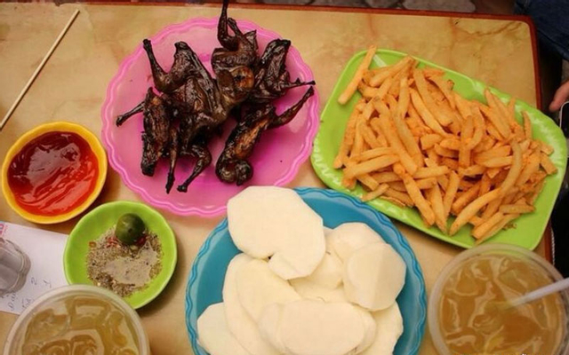 Khoai Lang Chiên