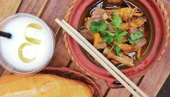COCO - Chân Gà Mật Ong & Hàu Né