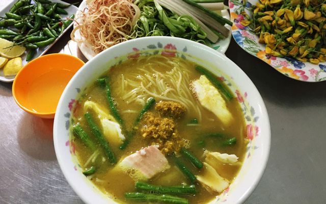 Cô Út - Bún Cá Châu Đốc