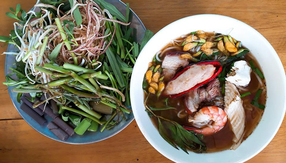 Cô Tám - Bún Mắm - Đường 3 Tháng 2