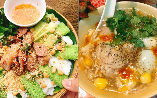 Cô Ròm - Điểm Tâm & Cafe