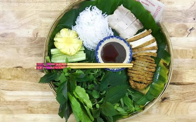 Cô Ba Sài Gòn - Bún Đậu Mắm Tôm