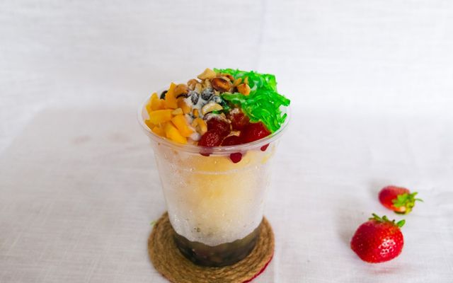Cô Ba - Đá Bào Đậu