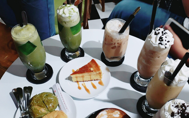 Cô Ba Cafe