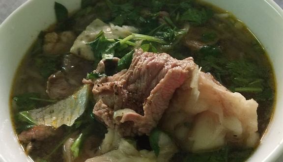 Bún Bò Huế Ngự Bình - Đường Số 8
