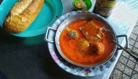 Chú Bảo - Bánh Mì