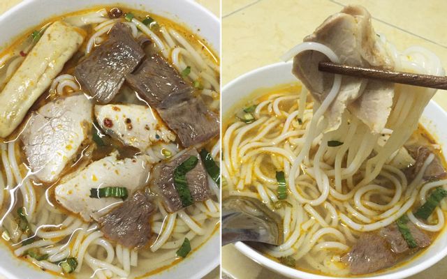 Bún Bò Huế Ngon