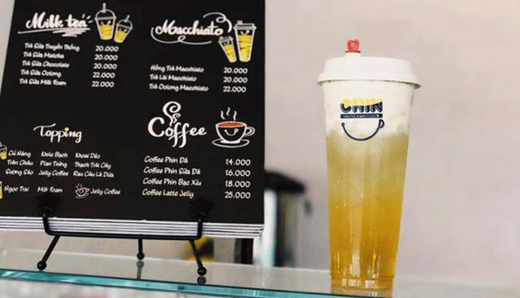 Chin Milktea & Macchiato - Cách Mạng Tháng 8