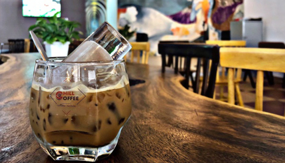 Chill Coffee - Trần Quốc Toản