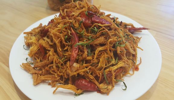 Chị Dậu - Khô Gà Online