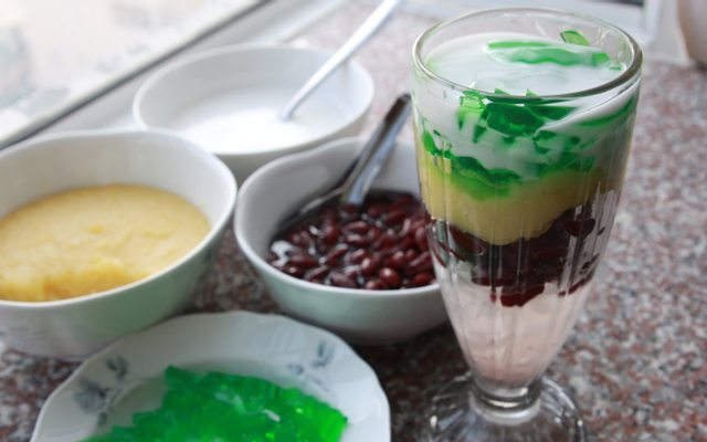 Chè Yumi