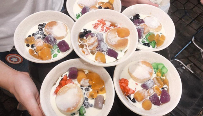 THỐT NỐT MÍT