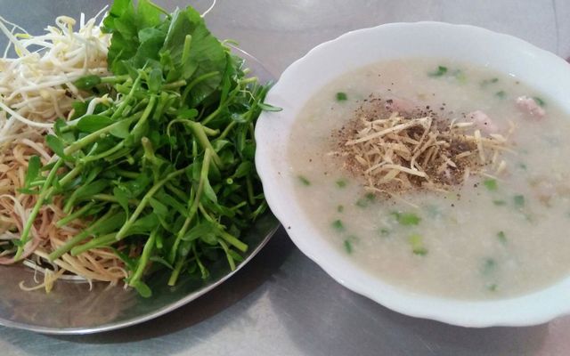 Cháo Quảng