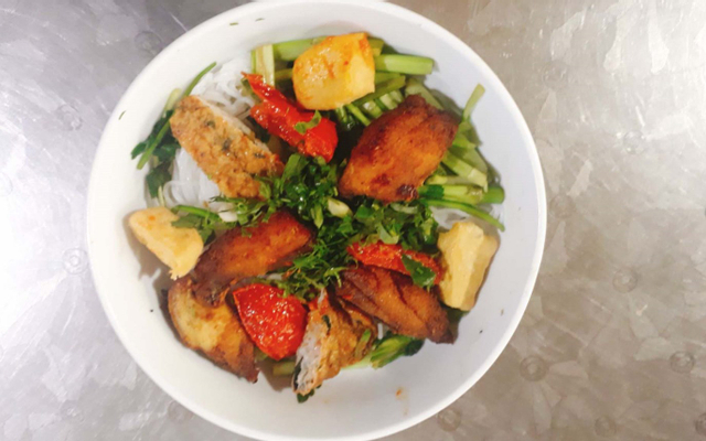 Mì Vằn Thắn