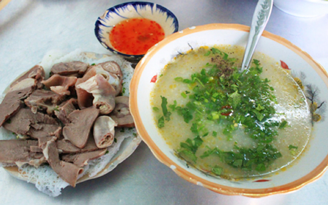 Cháo Lòng & Bánh Canh Xứ Nghệ