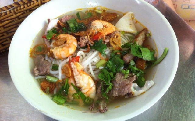 Chánh Mập - Bún Gỏi Già