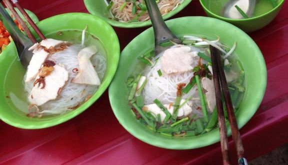 Căn Tin Số 2 KTX Khu A