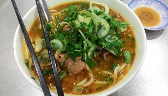 Bún Bò Huế - Mạc Thiên Tích