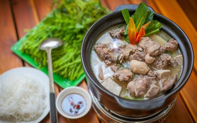 Tàu hủ chiên sả