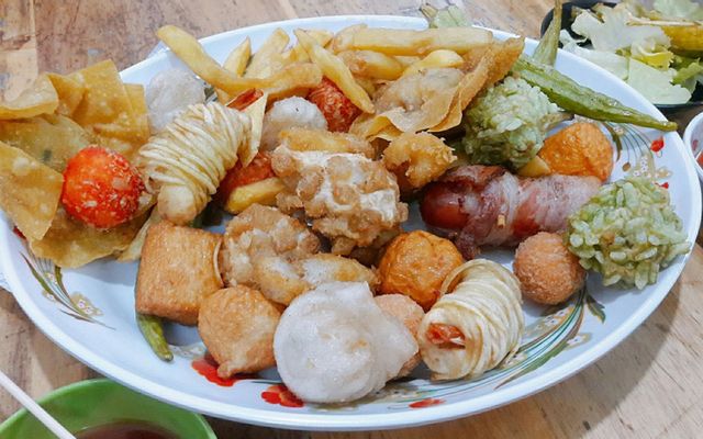 Cá Viên Chiên & Ăn Vặt - Trần Phú