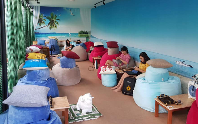Cà Phê Ấm
