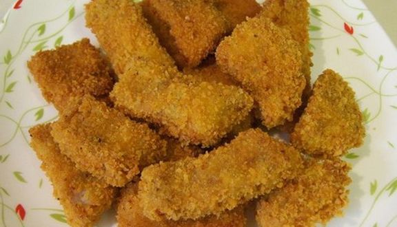 Cá Basa Chiên Giòn Nguyễn Hải Tùng