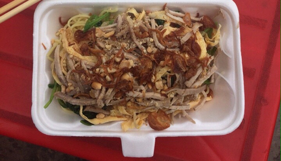 Bún Xào - Hoàng Quốc Việt