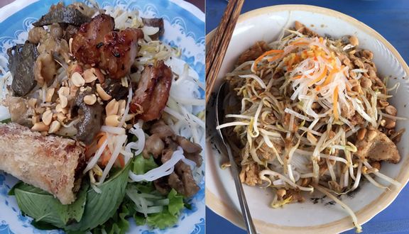 Bún Xào Bình Dân