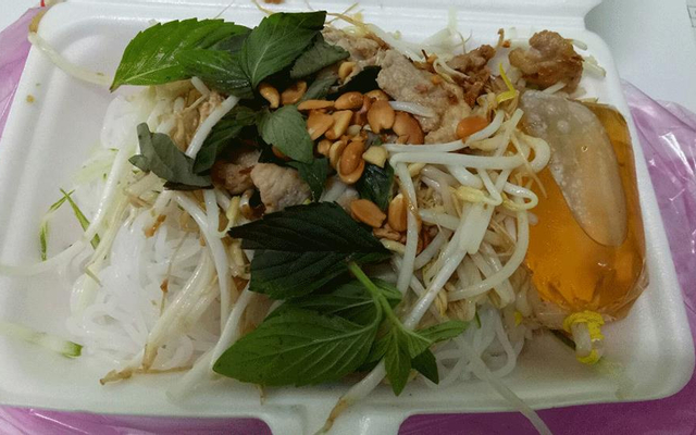 Bún Xào, Bánh Ướt & Hủ Tiếu Mì Chay