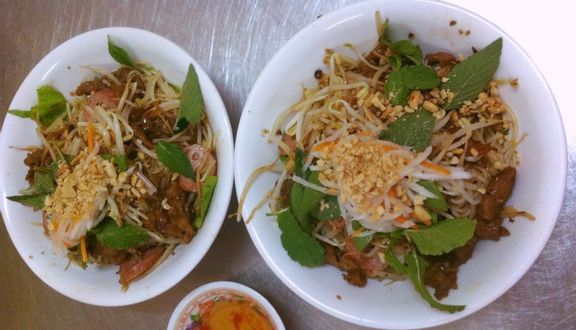 Bún Xào 15k