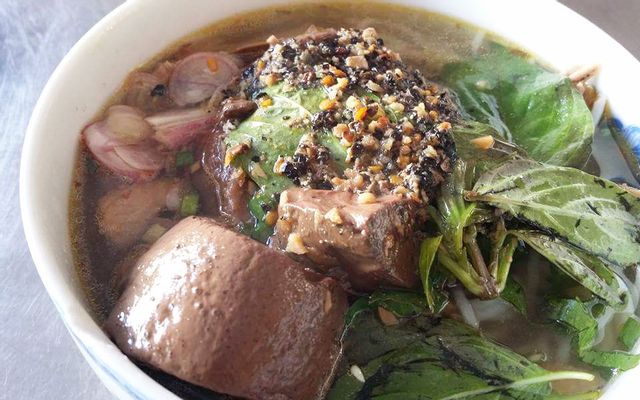 Bún cari