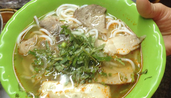 Bún Bò Huế - Lê Hồng Phong