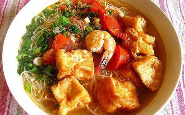 Bún Riêu Tôm