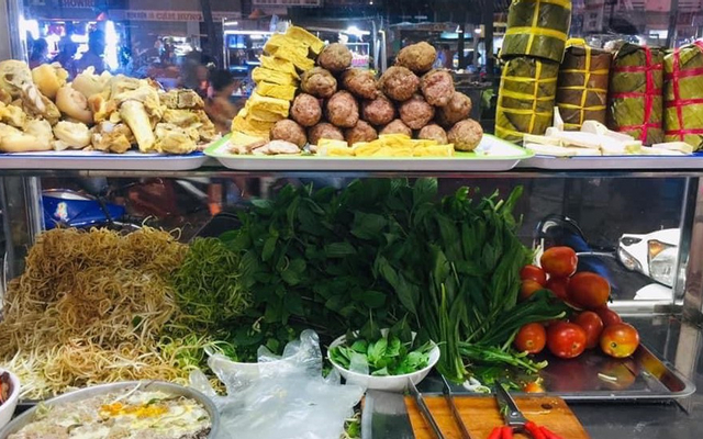 Bún Riêu Miền Tây
