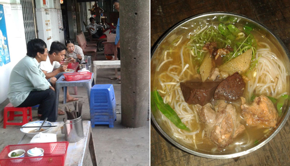 Bún Riêu Hạnh Trang