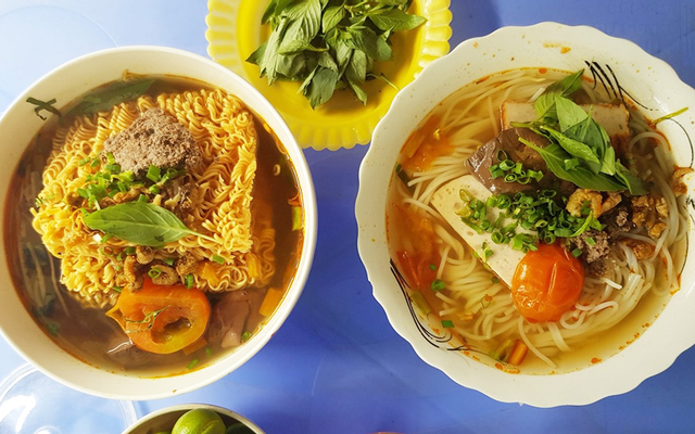 Bún Riêu Cua - Võ Thị Sáu