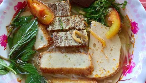 Bún Riêu Cua - Hùng Vương