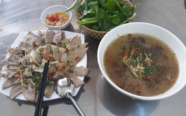 Bún Riêu Cua, Cháo Lòng & Cháo Huyết