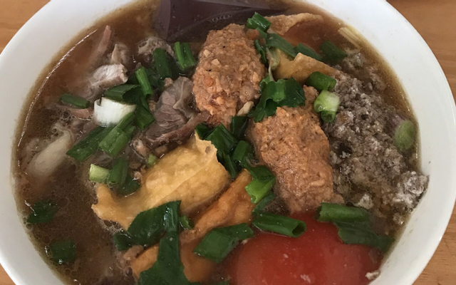 Bún Riêu Cua & Cháo Gà - Hẻm 54