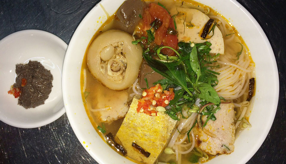 Bún Riêu Cua 16 - Nguyễn Văn Cừ