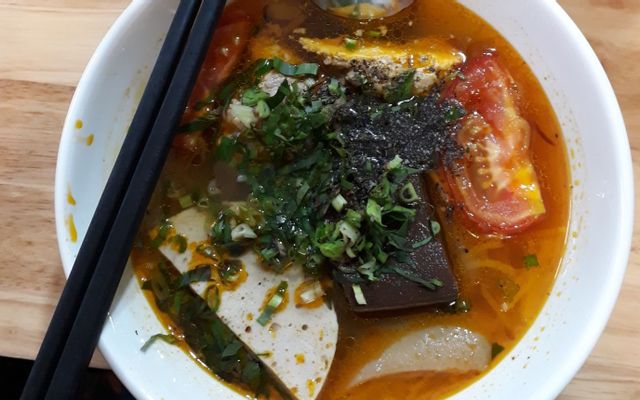 Bún Riêu Cua 15K - Võ Văn Kiệt