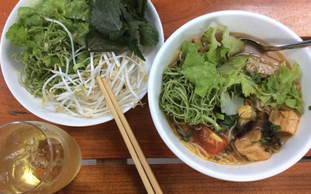 Bún Riêu Cua 12K