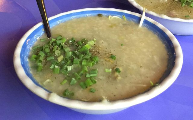 Bún riêu