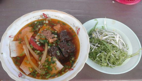 Bún Riêu & Bánh Ướt 43D