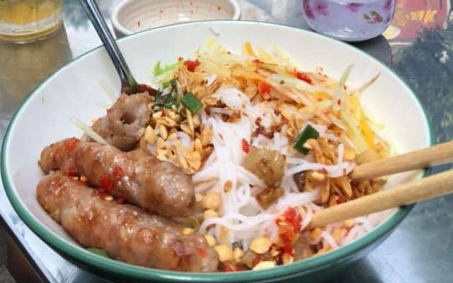 Bún Nem Nướng